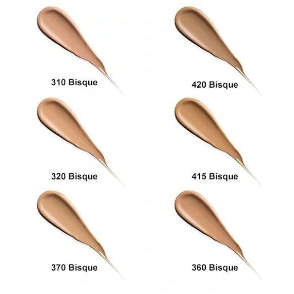 Lancôme | Teint Idole Ultra Wear Camouflage Concealer | 320 W Bisque | NIB - Picture 2 of 5